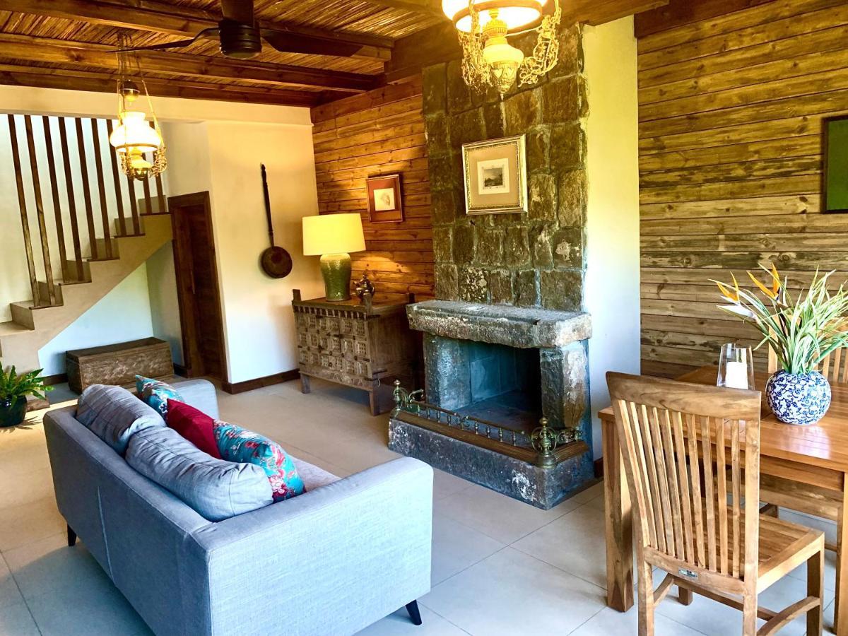 Chamarel Mountain Chalets Экстерьер фото