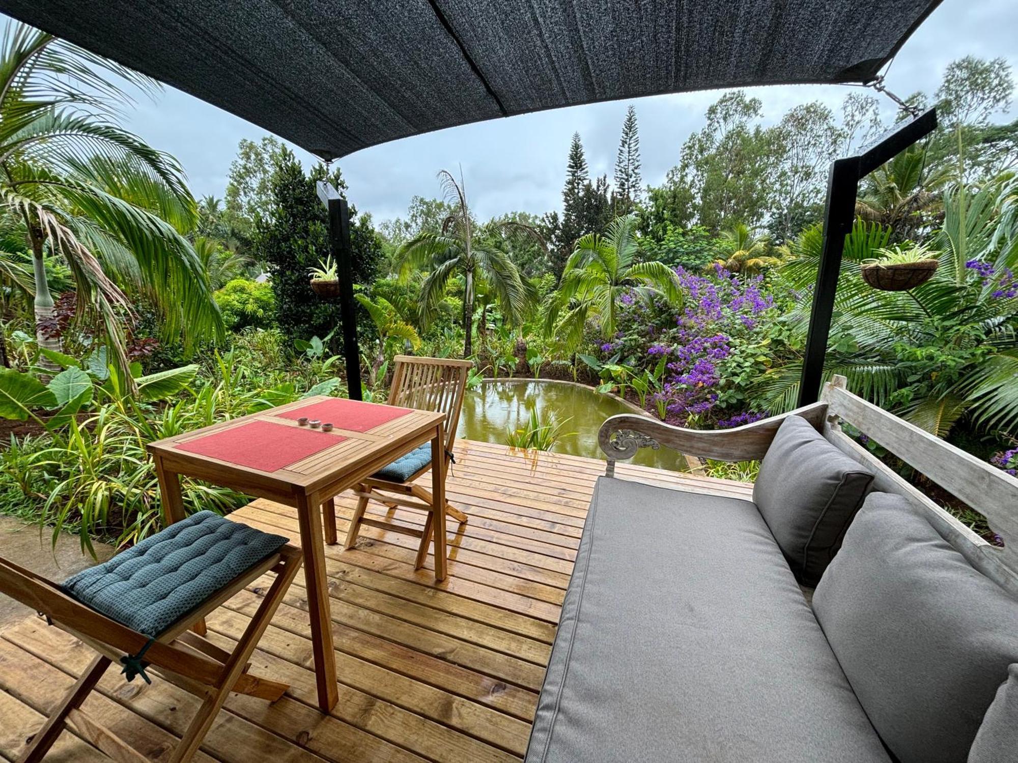 Chamarel Mountain Chalets Экстерьер фото