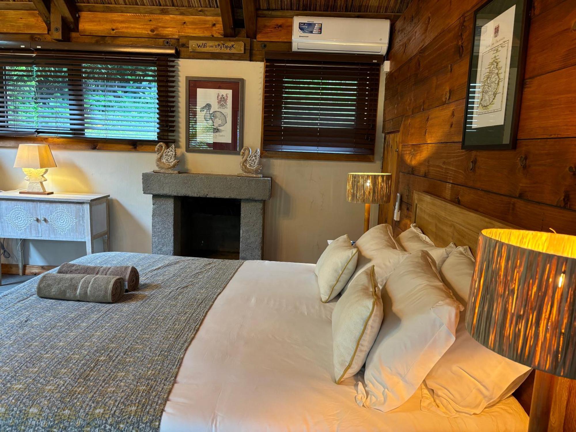 Chamarel Mountain Chalets Экстерьер фото