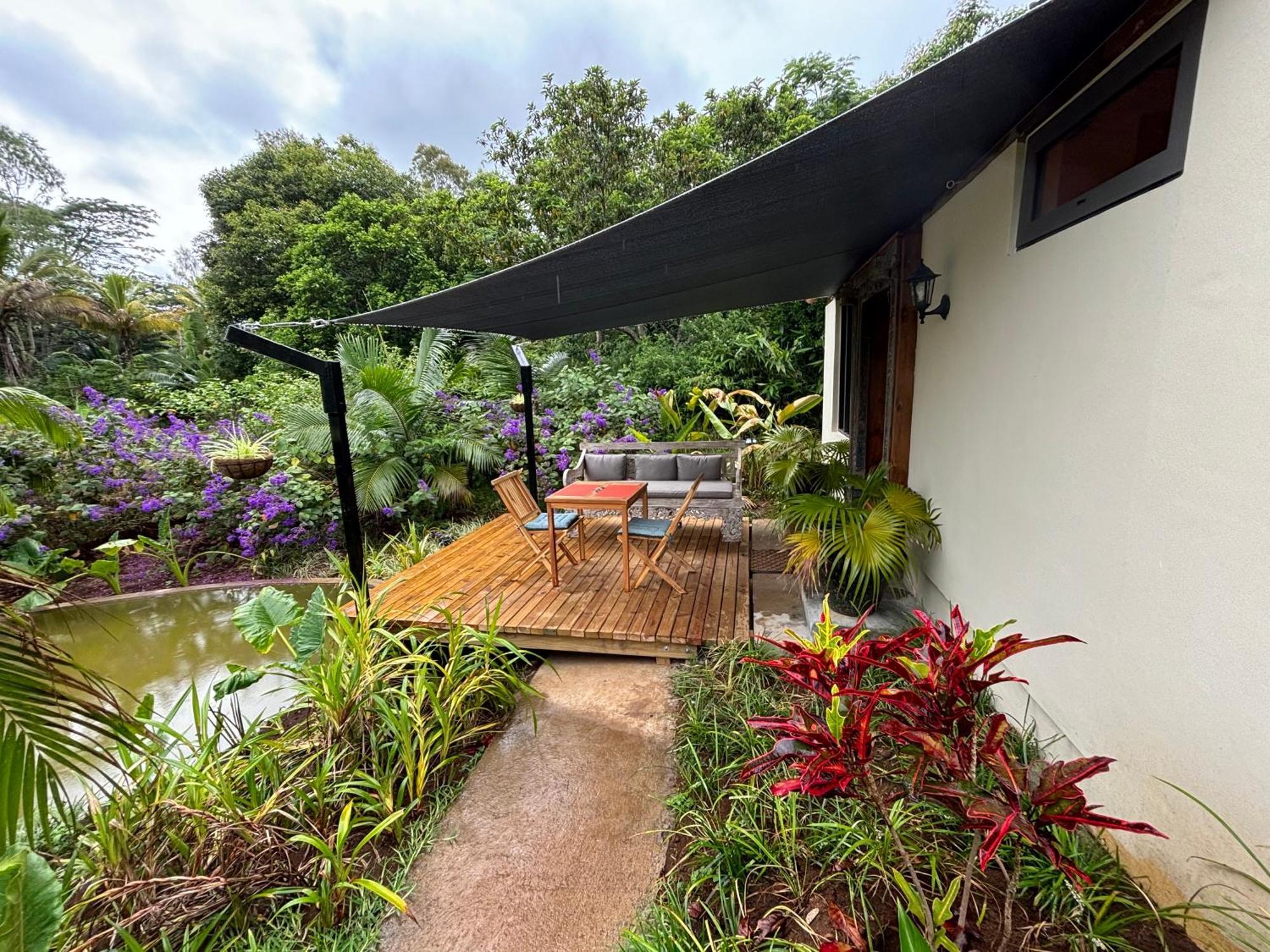 Chamarel Mountain Chalets Экстерьер фото