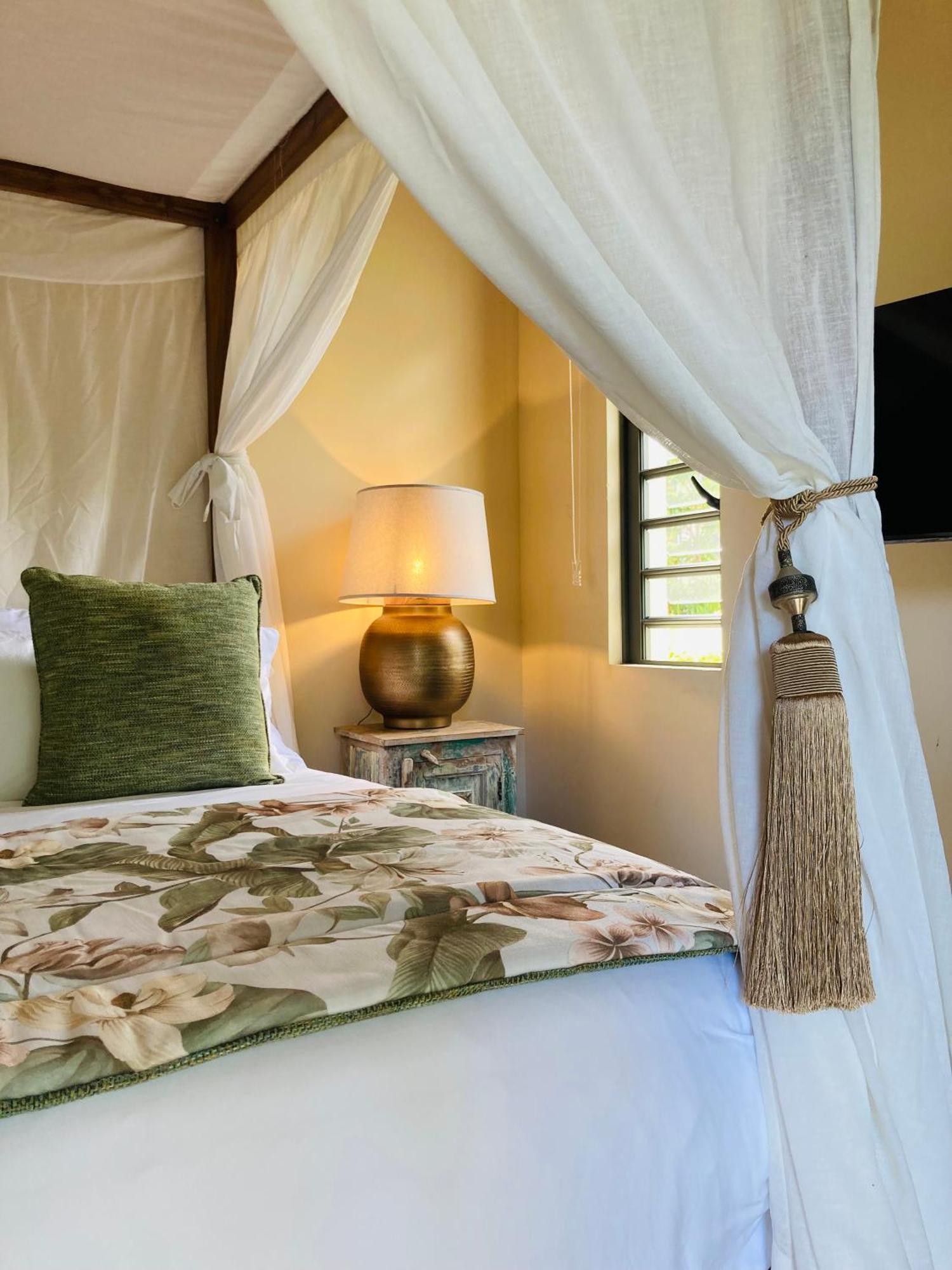Chamarel Mountain Chalets Экстерьер фото