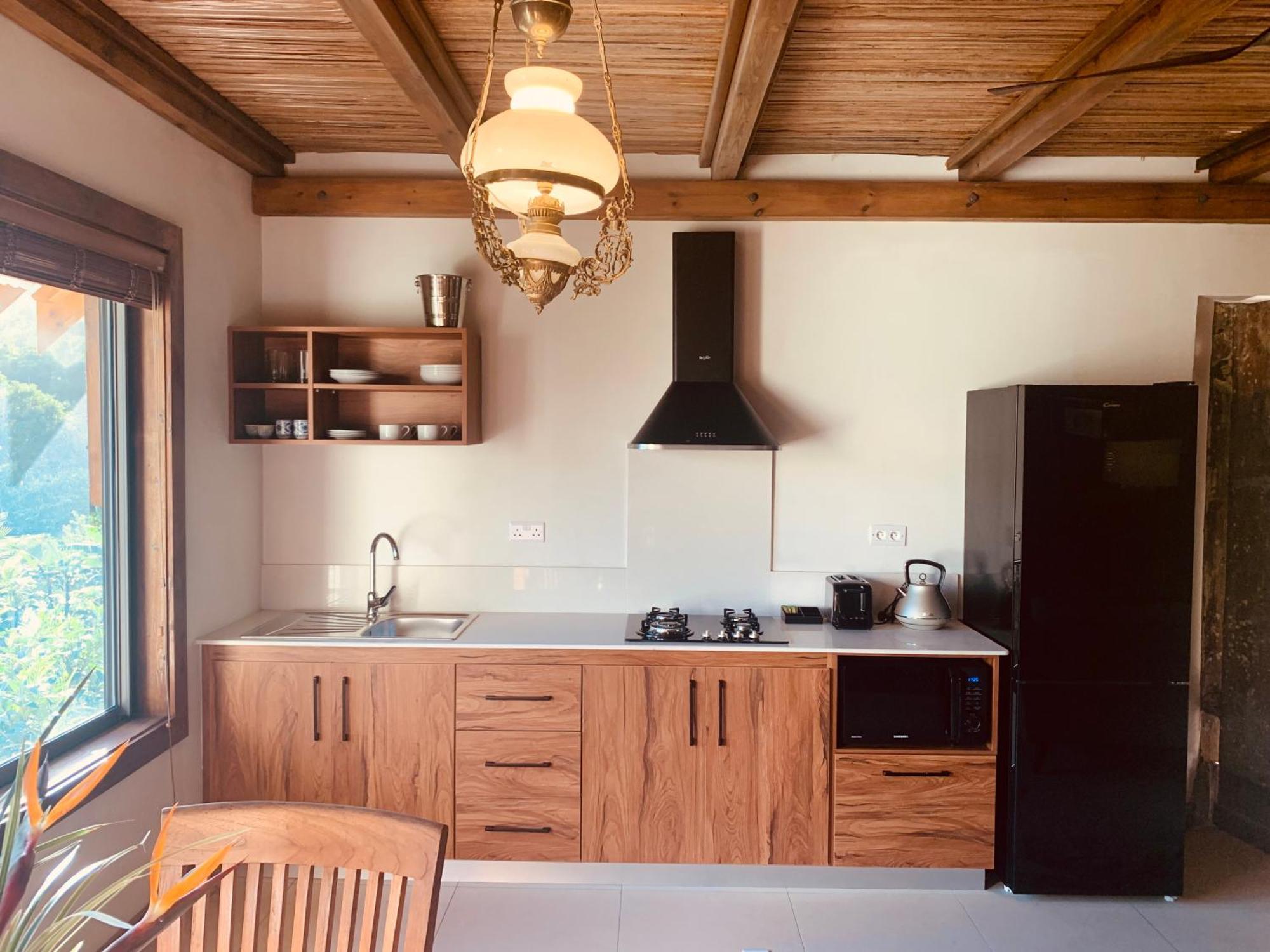 Chamarel Mountain Chalets Экстерьер фото