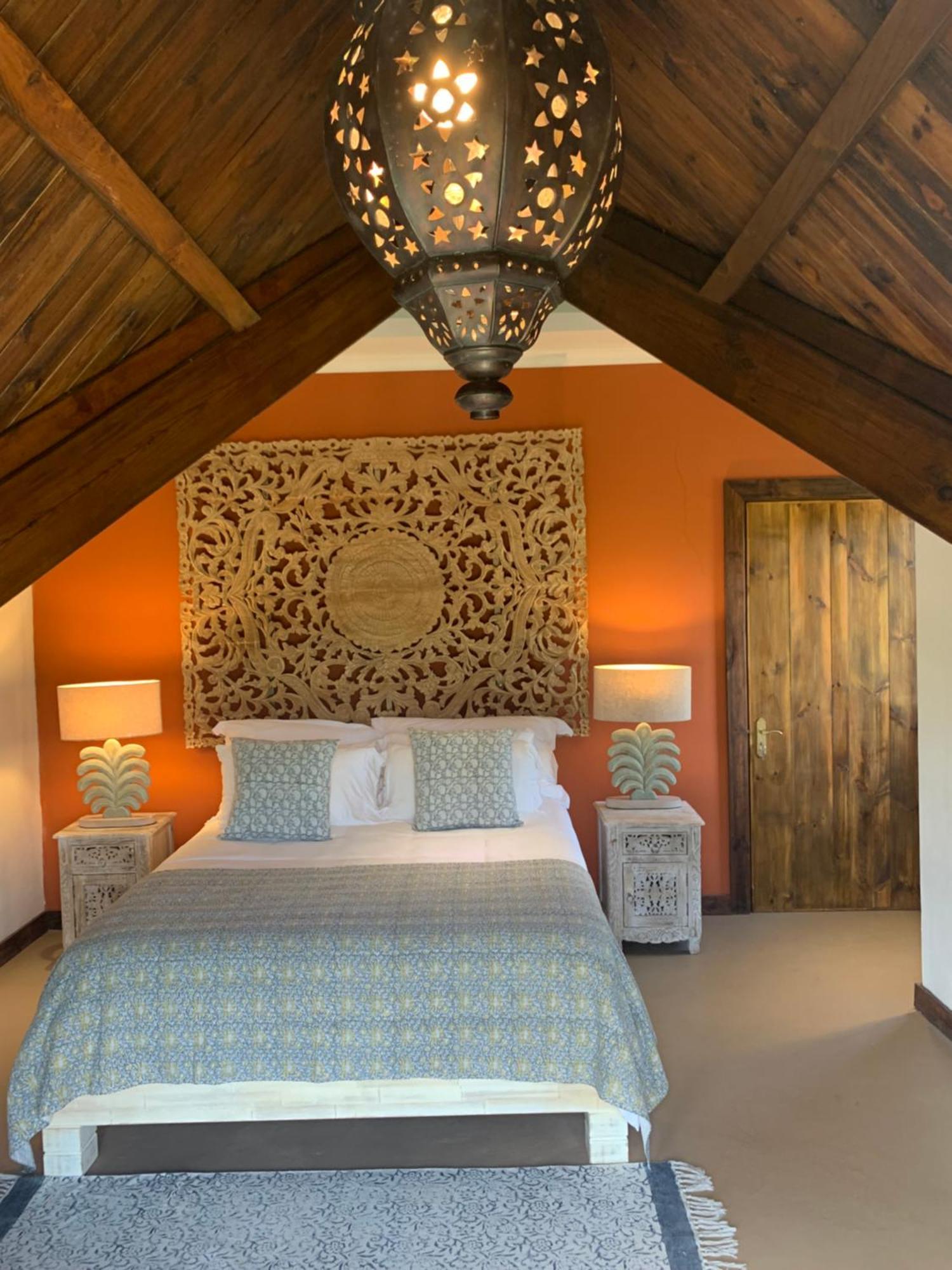 Chamarel Mountain Chalets Экстерьер фото