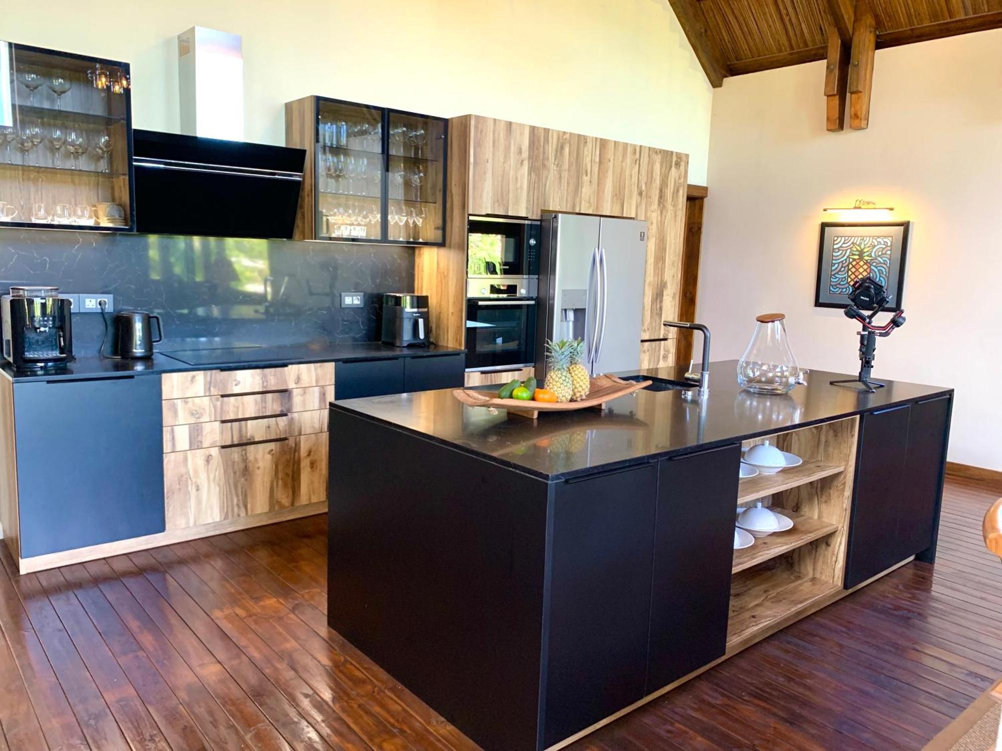 Chamarel Mountain Chalets Экстерьер фото