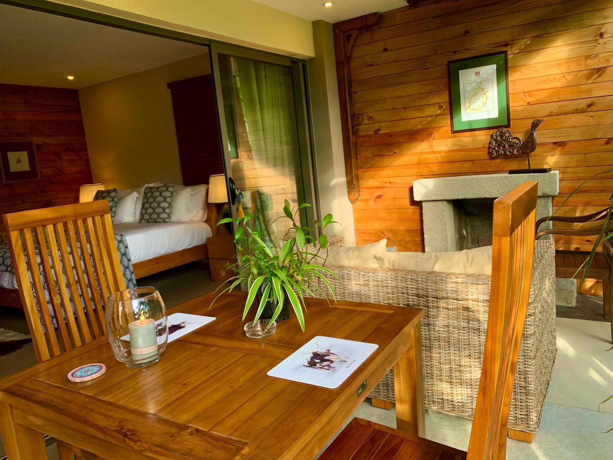 Chamarel Mountain Chalets Экстерьер фото