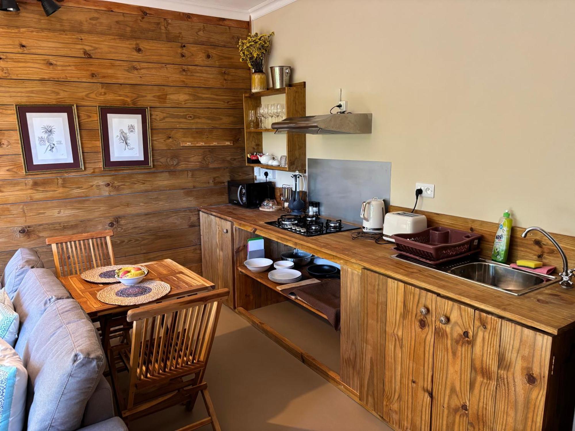 Chamarel Mountain Chalets Экстерьер фото