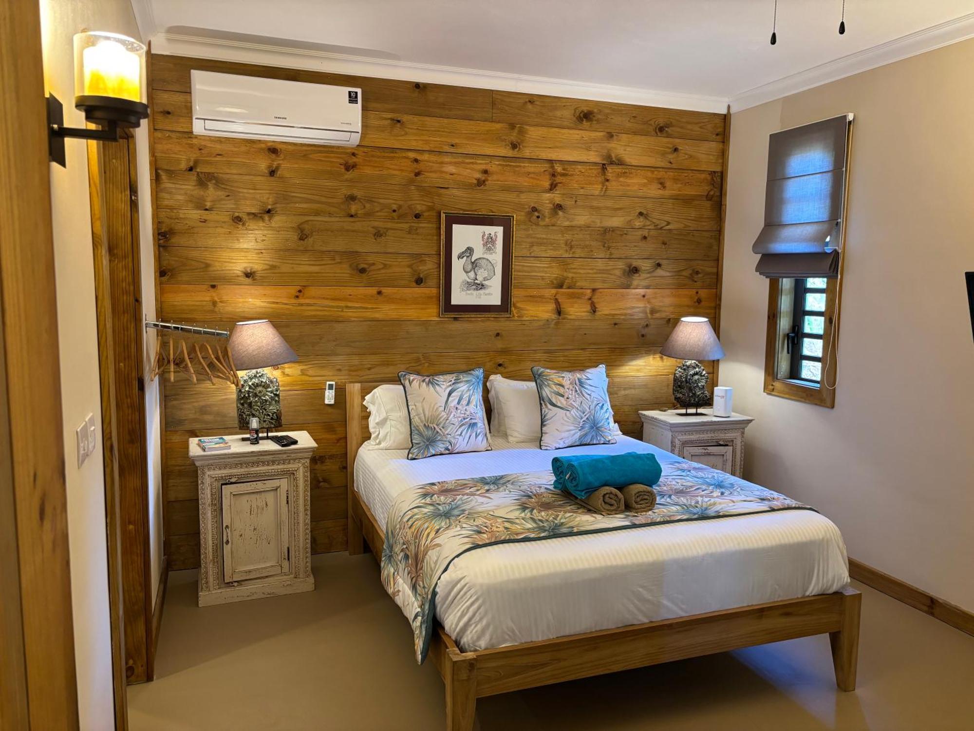 Chamarel Mountain Chalets Экстерьер фото