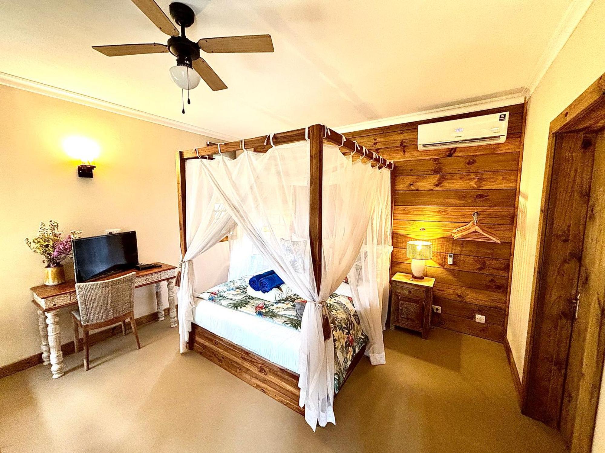 Chamarel Mountain Chalets Экстерьер фото